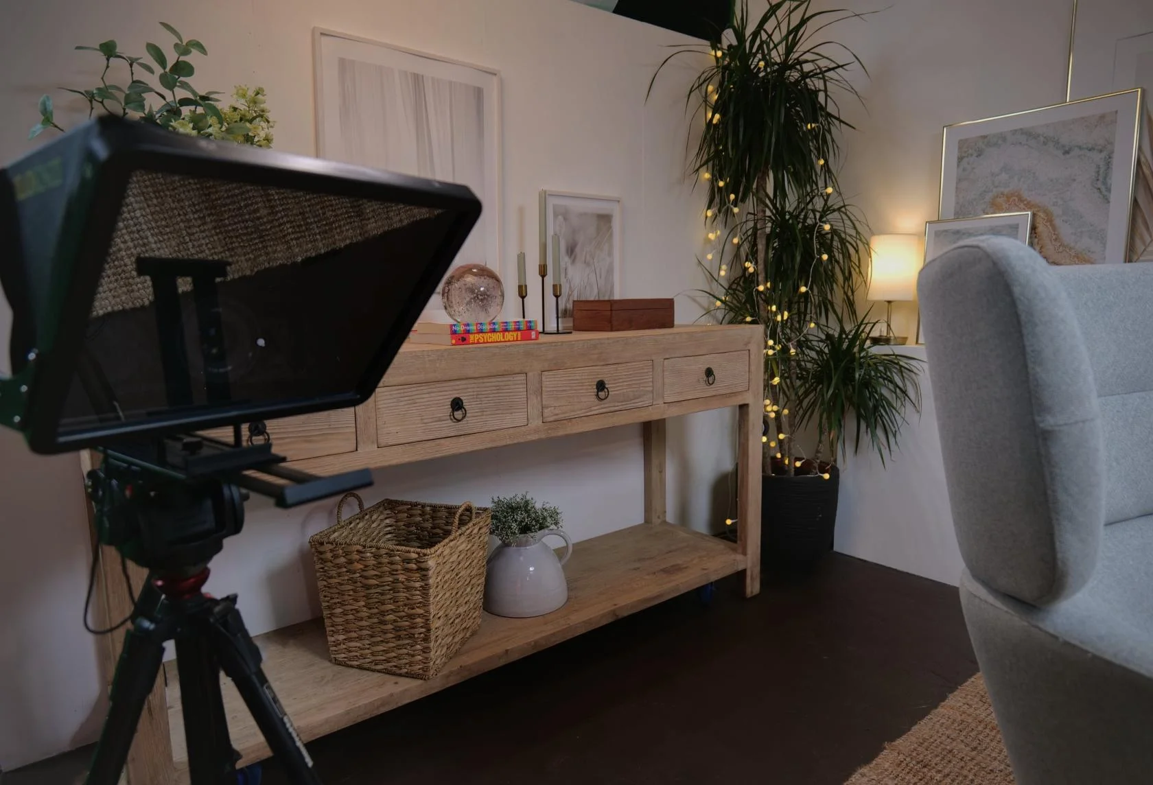 Finchley Podcast Studio