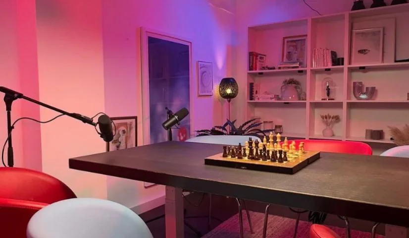 Finchley Podcast Studio