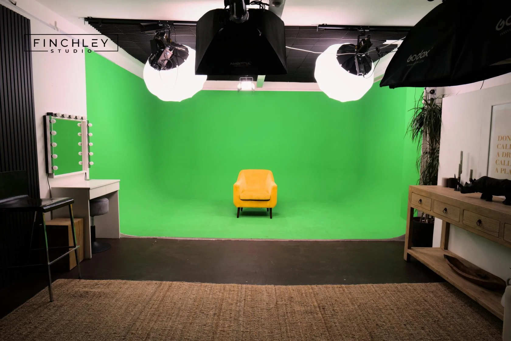 Finchley Podcast Studio