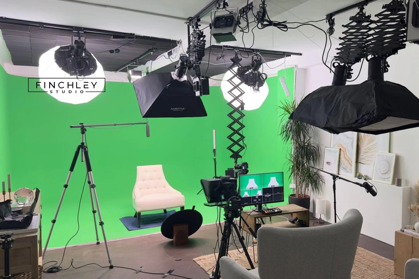 Finchley Podcast Studio