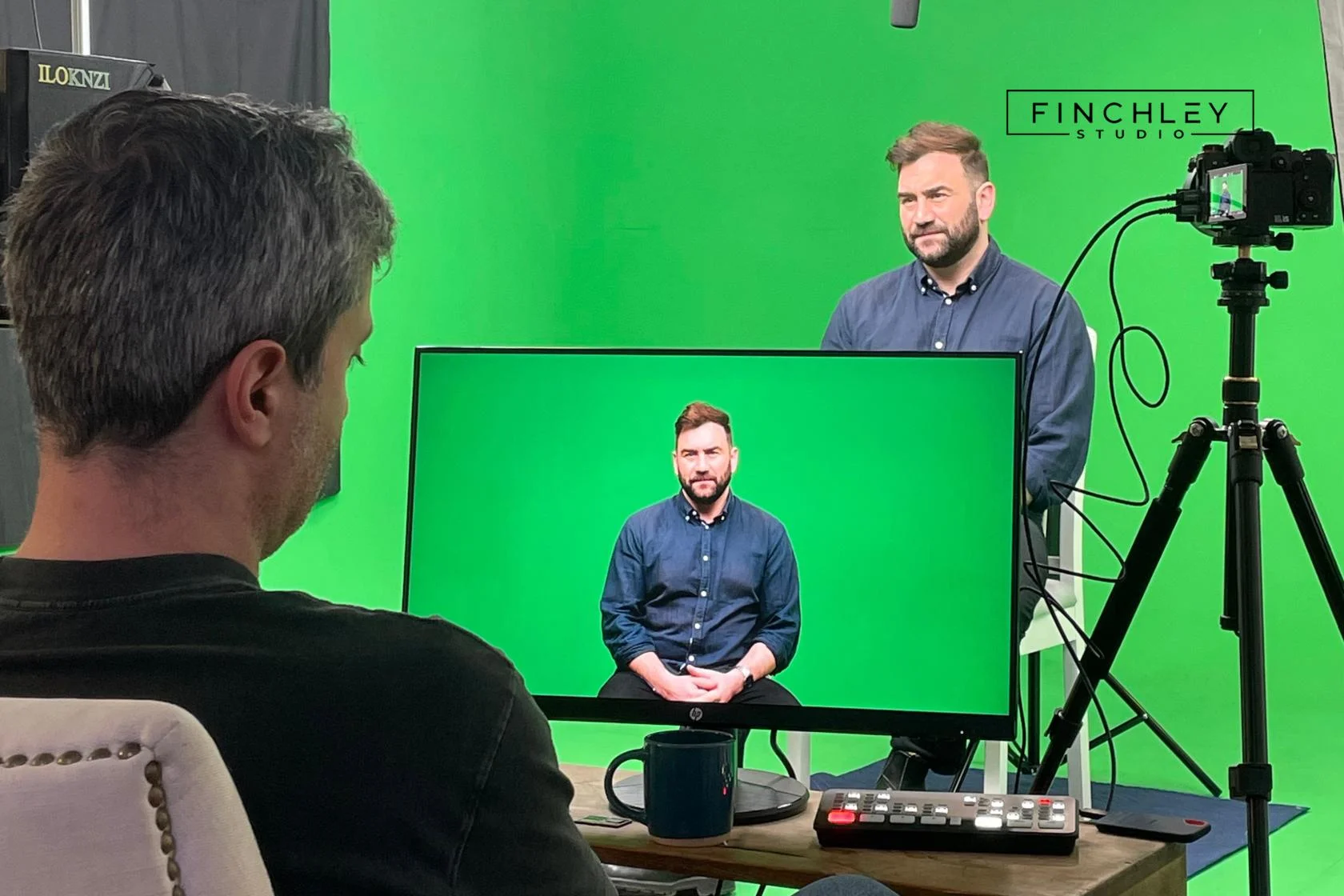 Finchley Podcast Studio