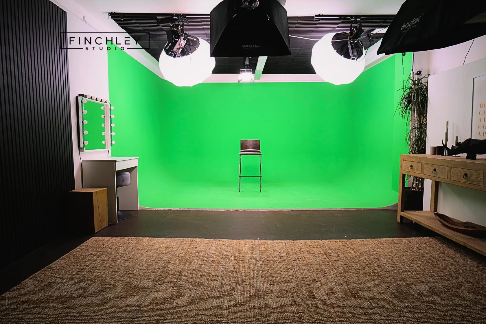 Finchley Podcast Studio