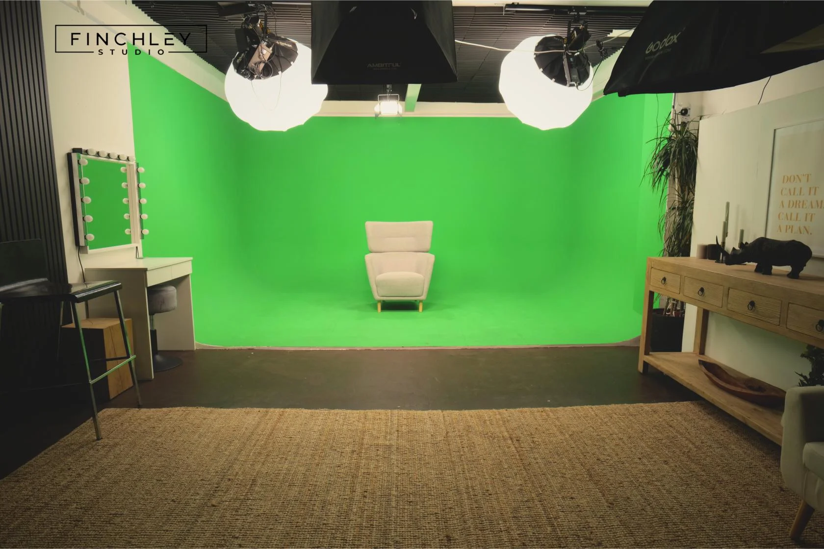 Finchley Podcast Studio