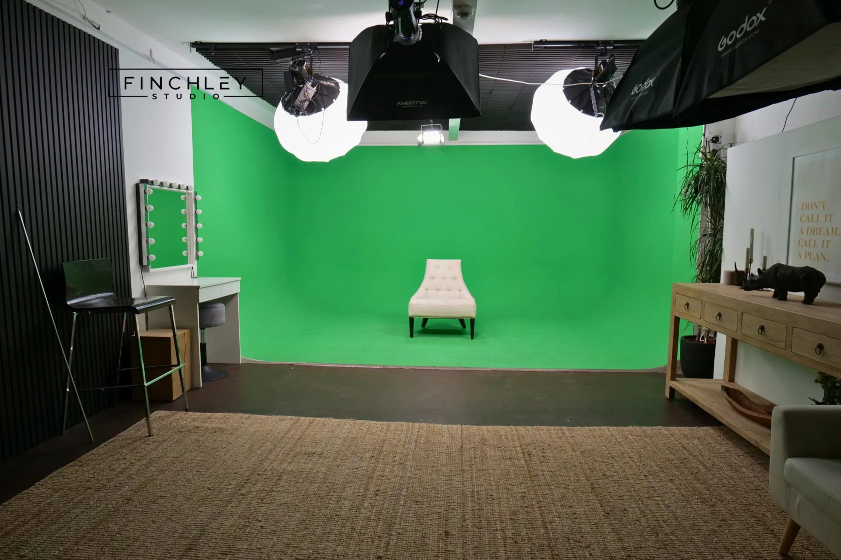 Finchley Podcast Studio