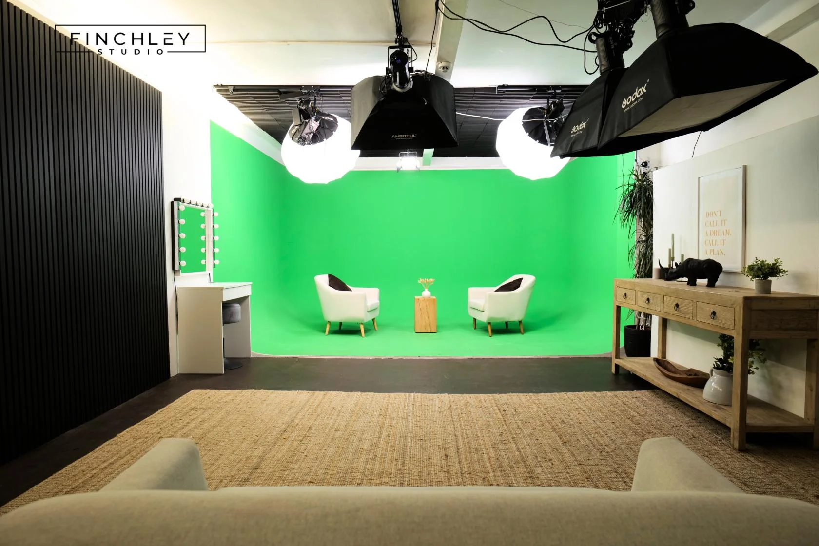 Finchley Podcast Studio