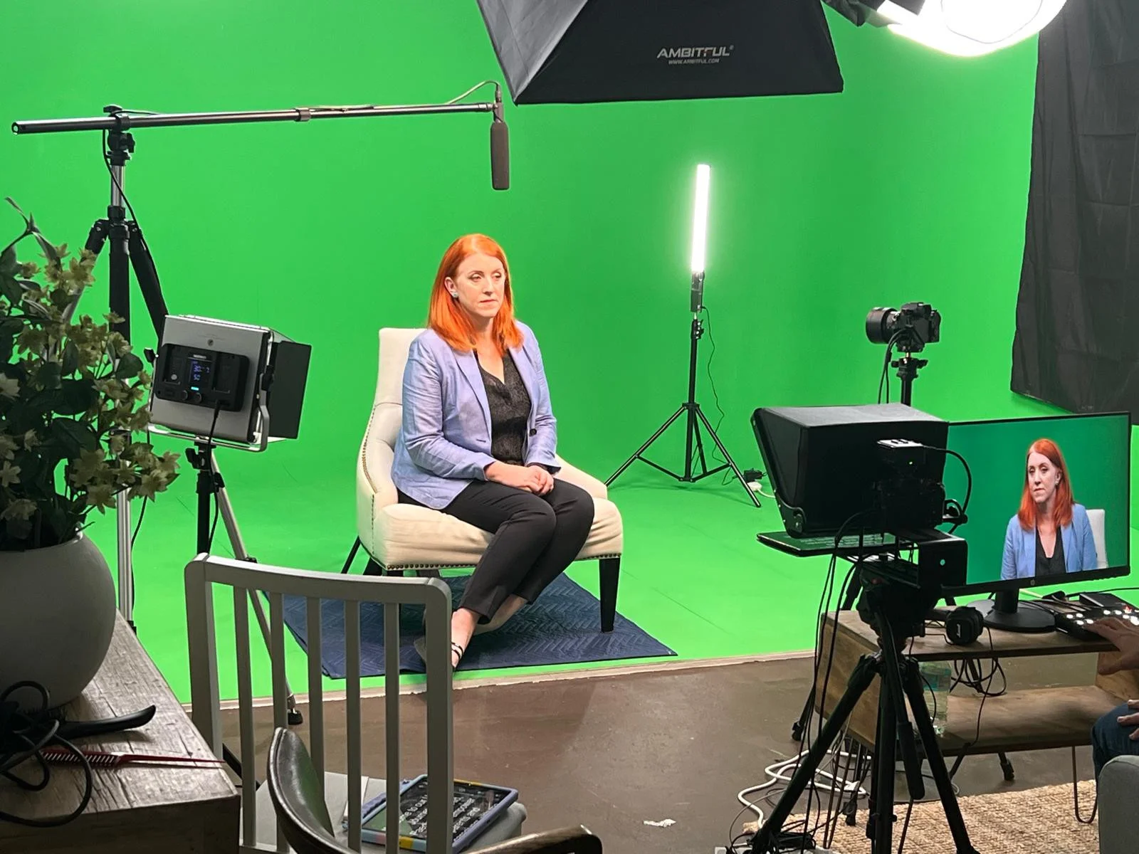 Green Screen Cove 4. image